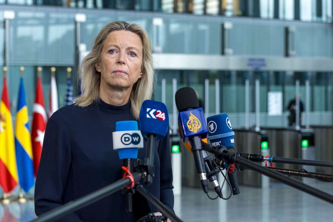 Ex-Dutch defense minister named EEAS secretary general