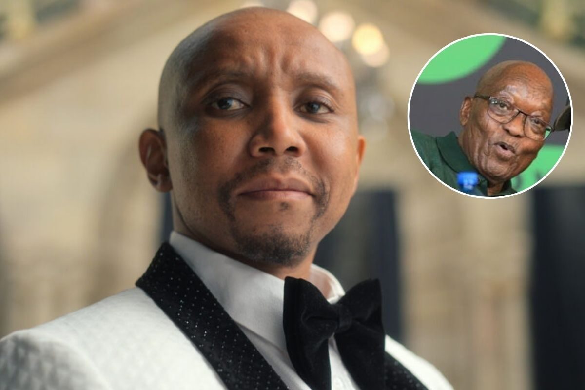 ‘The Polygamist’: Link between hit Netflix show and Jacob Zuma