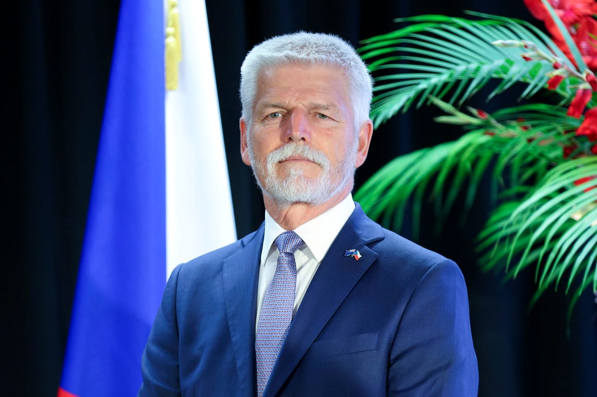 Czech constitutional court says president should attend NATO summit