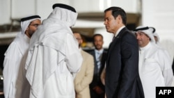 Rubio Announces New Iran Technical Talks, Seeks To Reassure Gulf Allies On Security