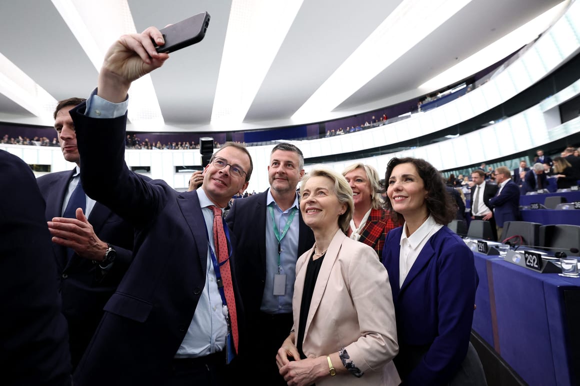 EU wants influencers to cover its summits — but only if they love the bloc