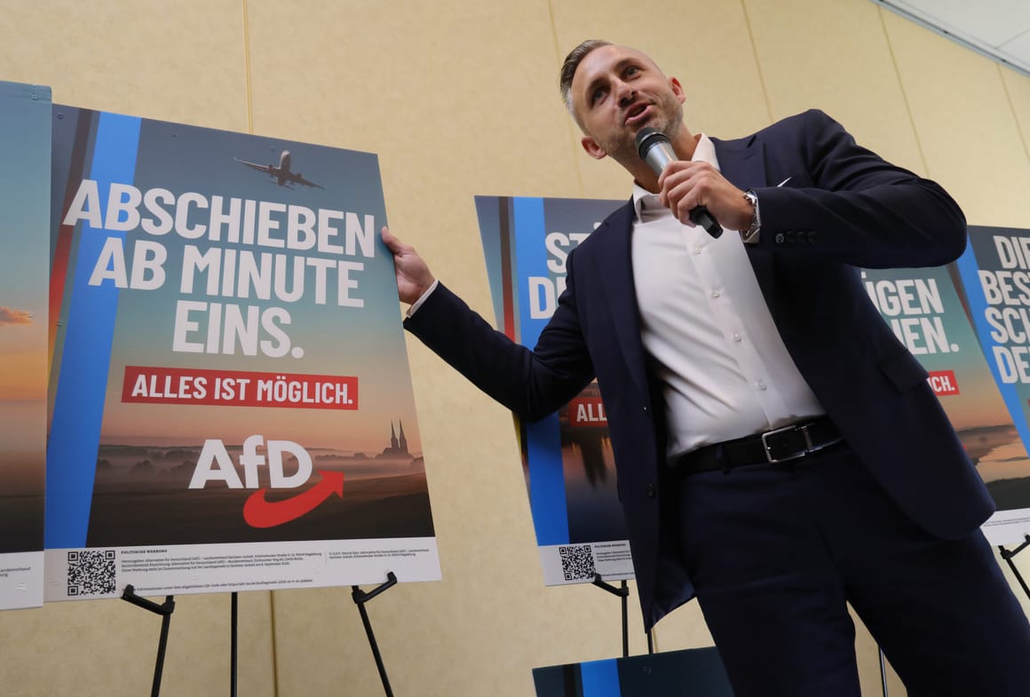Germany’s far right is finally poised for power