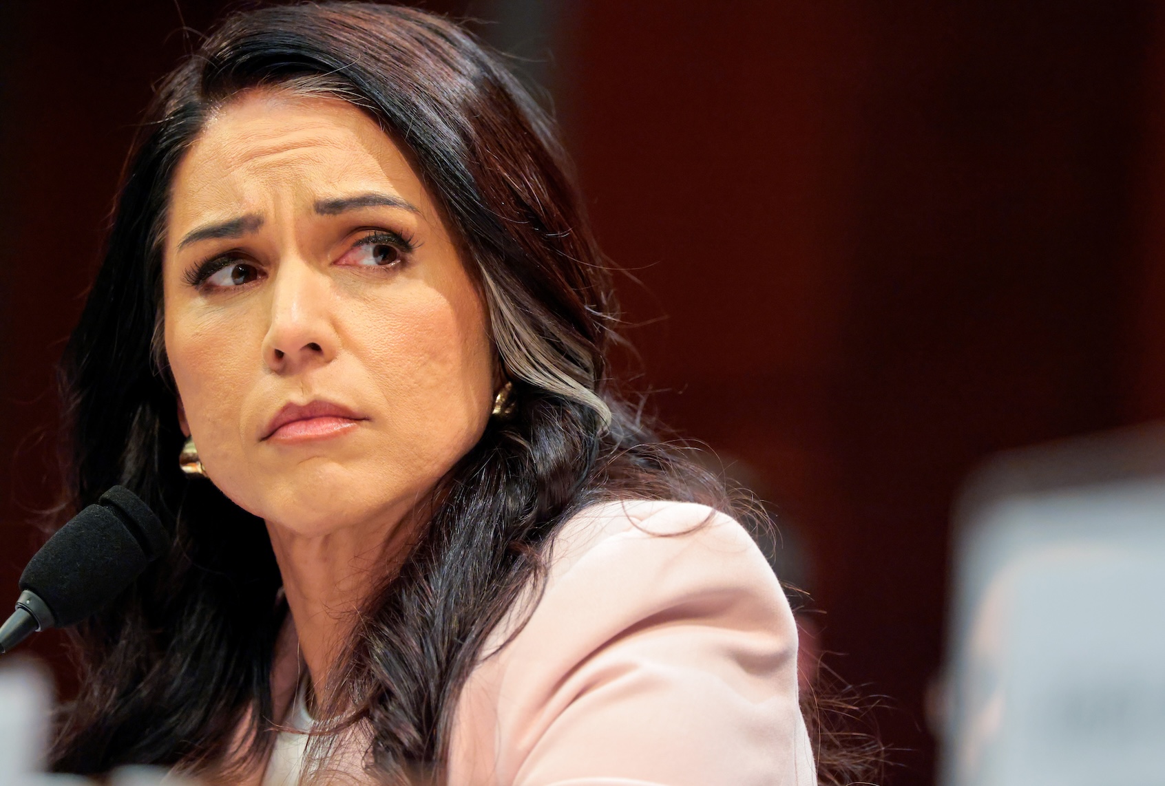 Tulsi Gabbard was in more than one cult