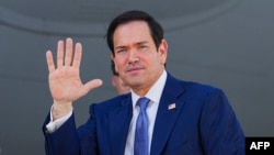 Rubio Wraps Up Gulf Tour With Message To Reassure Regional Allies
