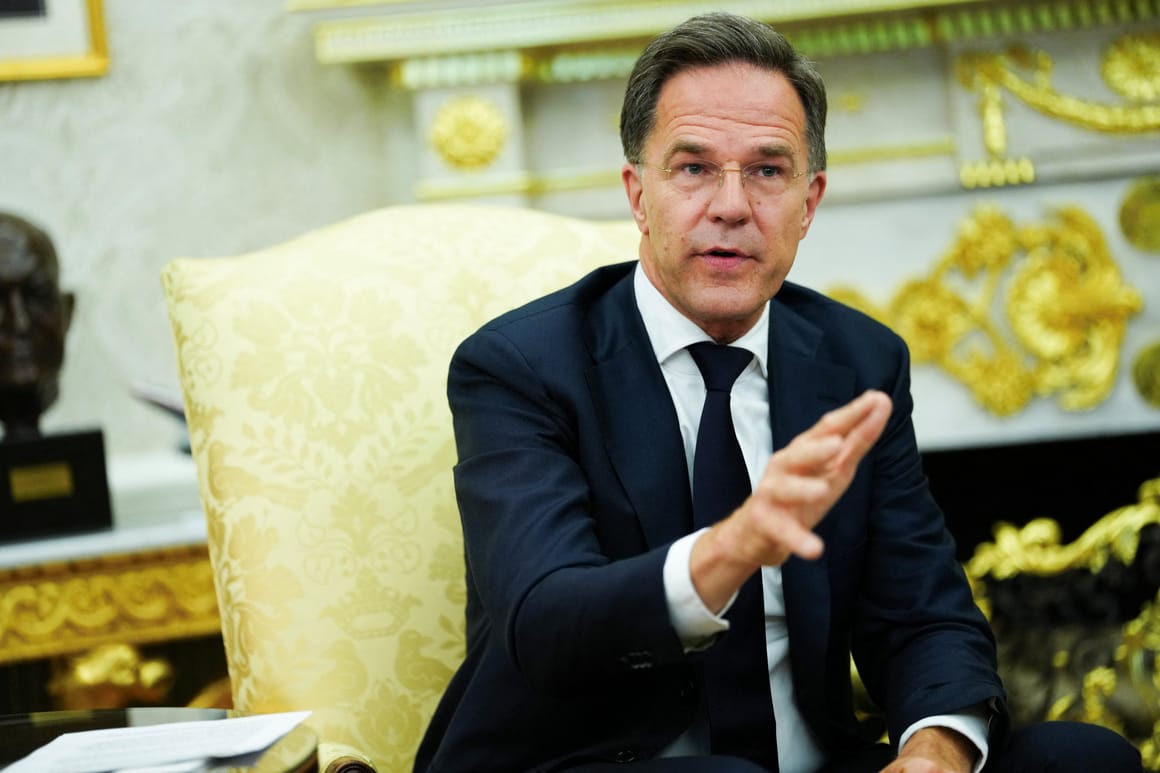 NATO’s Rutte gave confused account of Italy’s involvement in Iran war, Meloni says