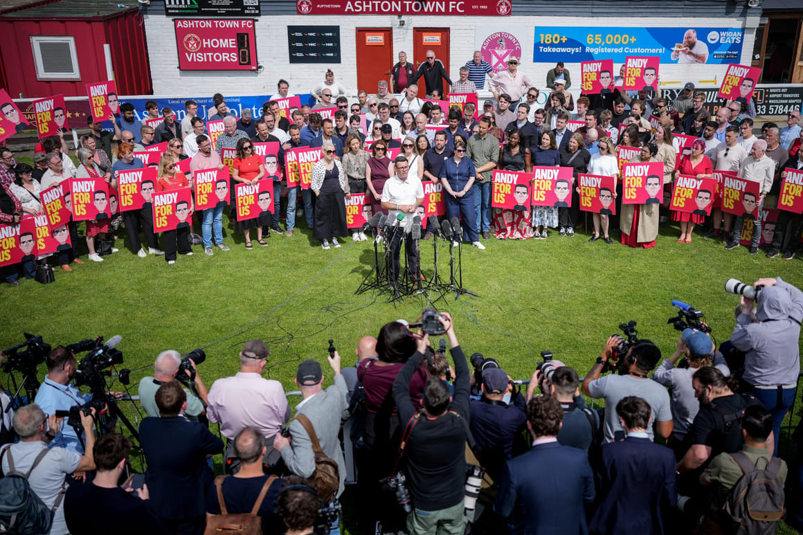 Burnham’s dilemma: A free ride on Starmer’s majority, or risk an election to seek his own 