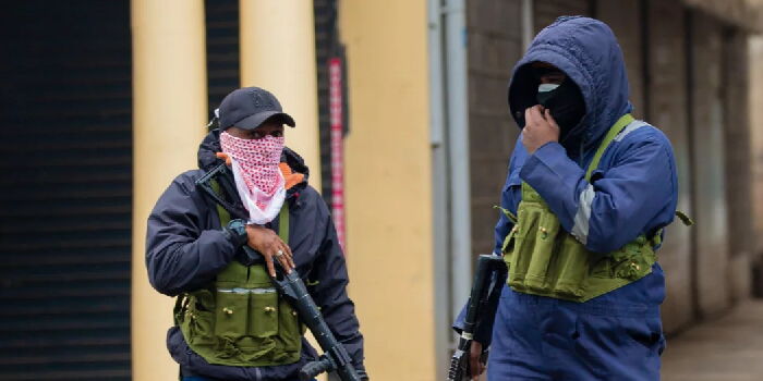 Interior Ministry Explains Use of Plain-Clothed Police Officers During Protests