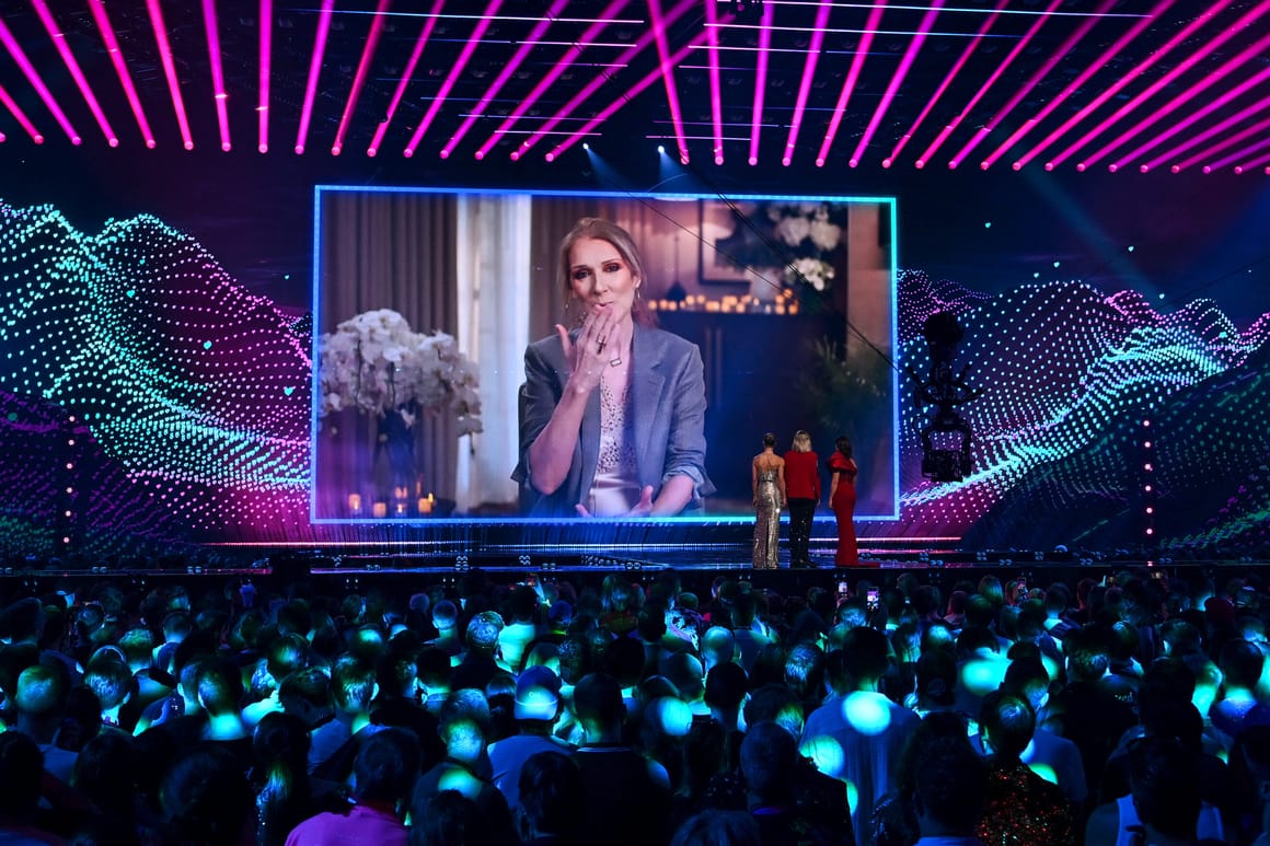 Canada’s heart might go on … to Eurovision
