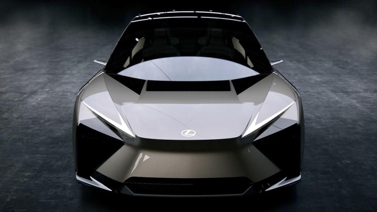 Tech from Lexus’ scrapped EV sedan to be reused on new car