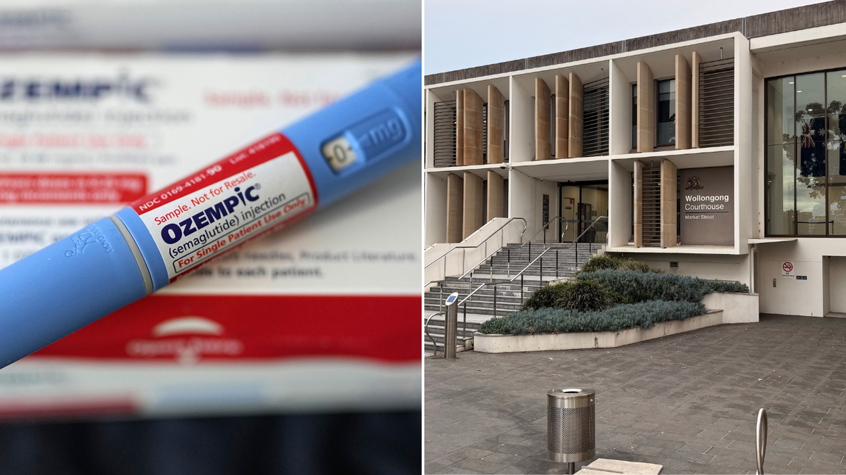 Grandmother jailed after arguing Ozempic led to her stabbing daughter-in-law and grandson