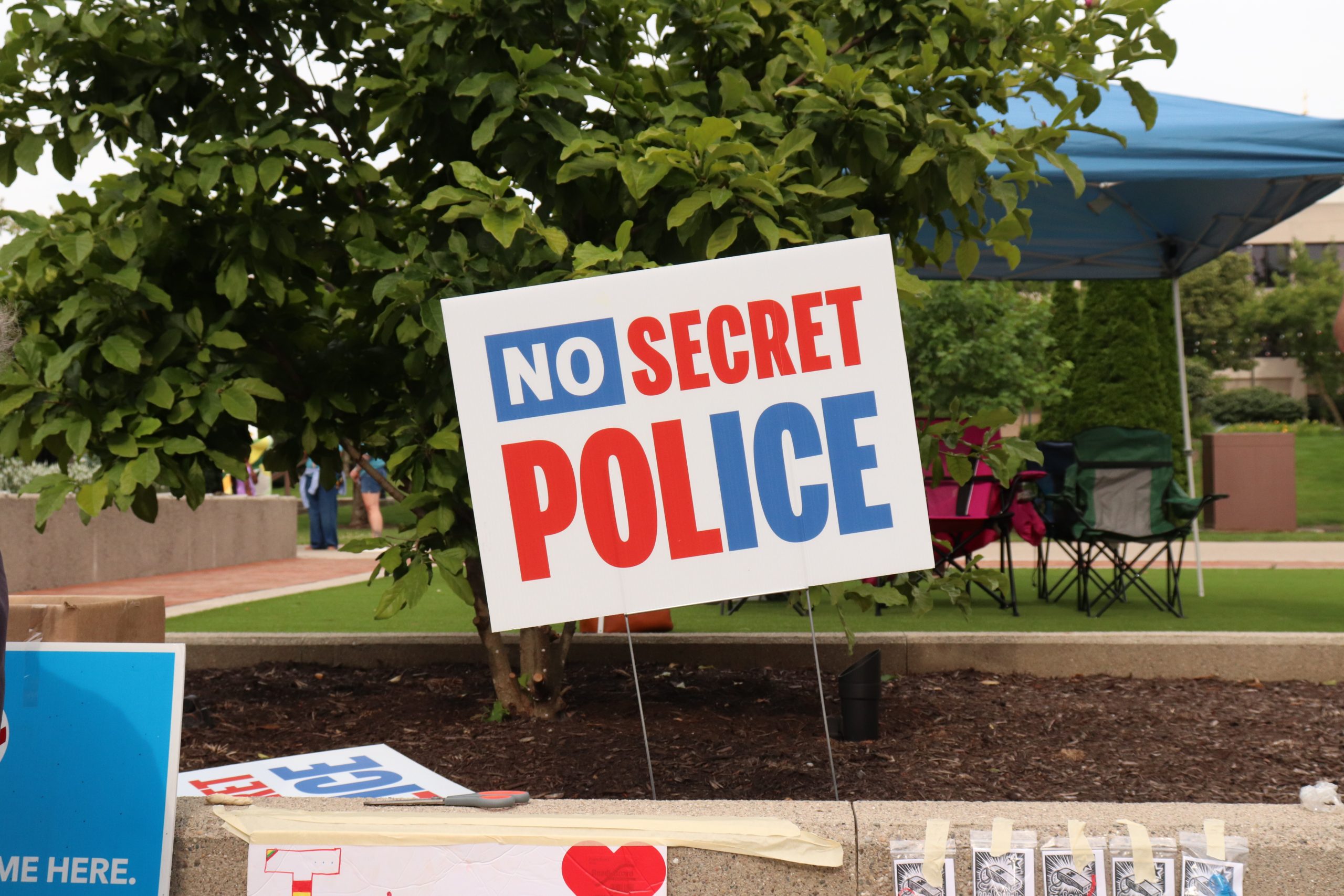 “We Want You Here”: Springfield Rallies—and Grieves—After SCOTUS Clears Path to Deport Haitians