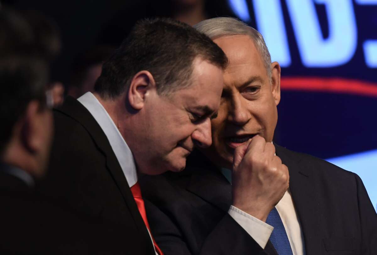 Netanyahu and Katz Threaten Iran; Vow to Remain in Lebanon, Syria and Gaza