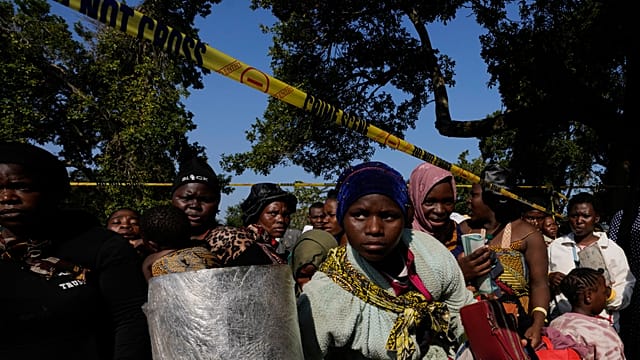 South Africa’s President Ramaphosa warns anti-immigrant groups over June 30 ‘deadline’