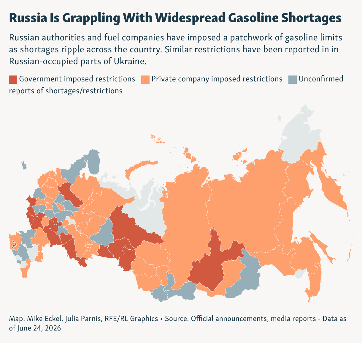 Moscow Builds Missile Defense Complex At Putin Daughter’s Foundation