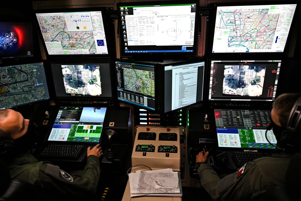 To defend against hybrid attacks, governments should team up with the private sector