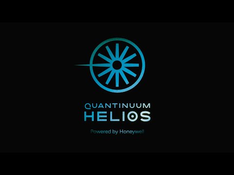 Enter Helios: quantum computer sets high watermark for accuracy