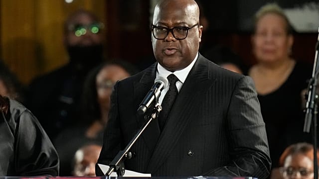 DR Congo files case against Rwanda at the International Court of Justice