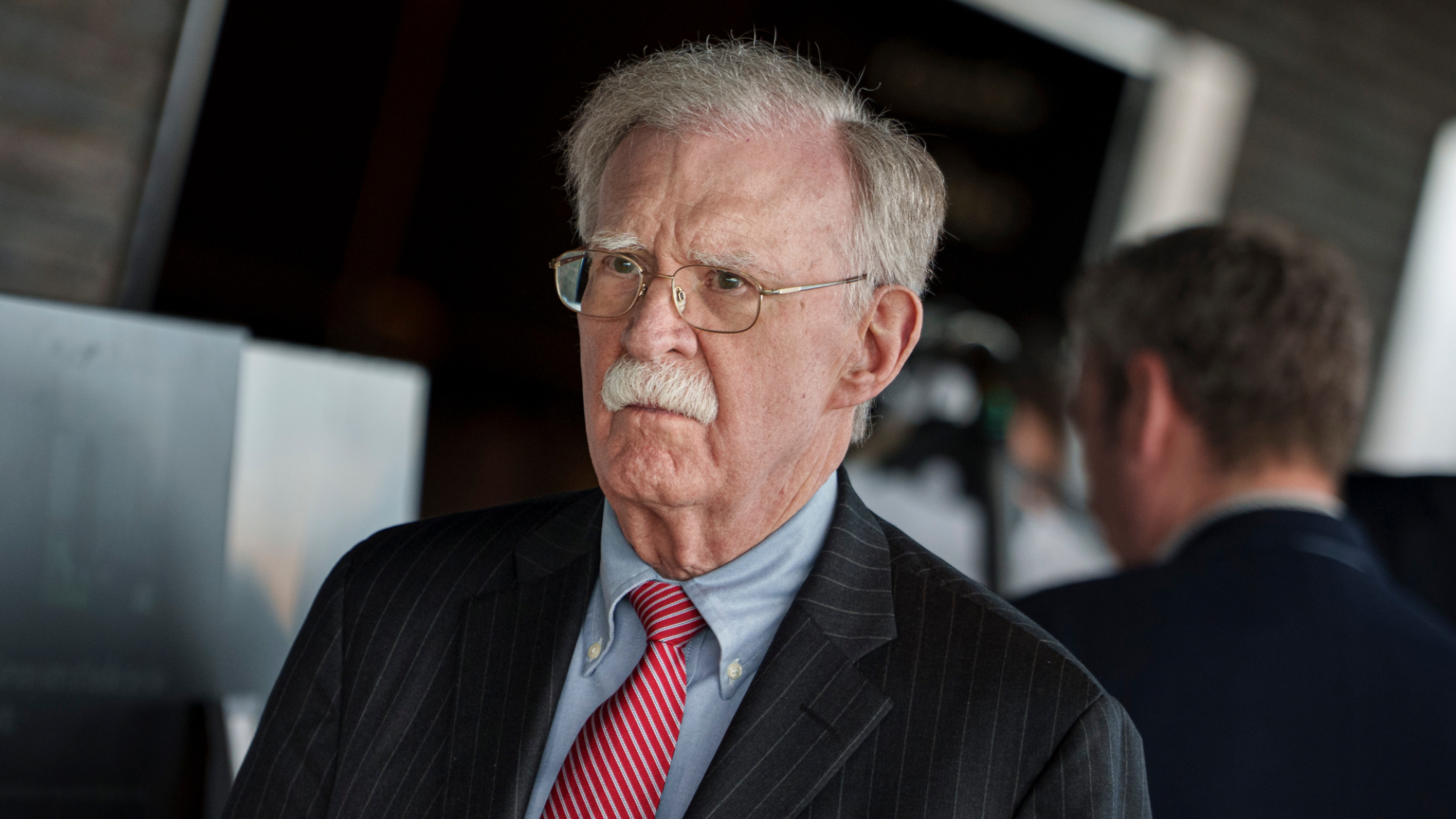 John Bolton Pleads Guilty, But He Is Also the Victim of a Double Standard