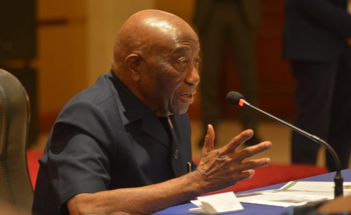 Liberia: VP Koung Signals Boakai’s Intentions for Second Term