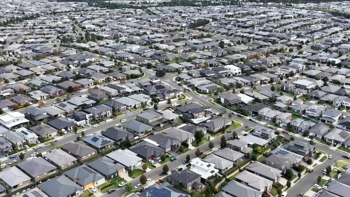 What if Sydney’s newest suburbs looked different? Architects rethink the brick home