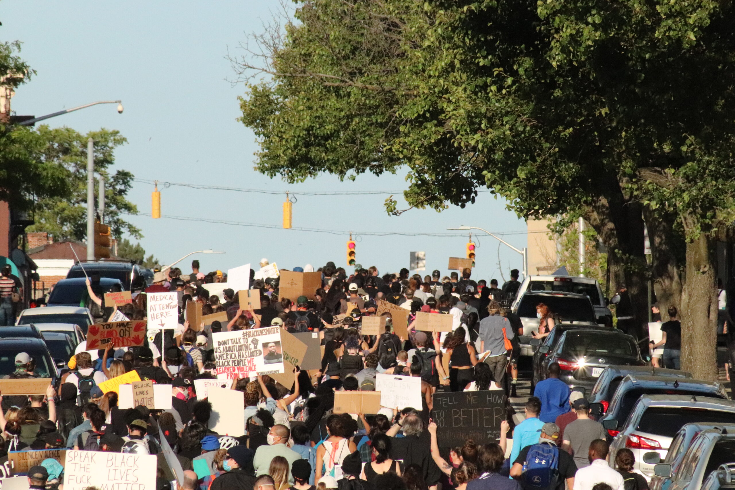 Multi-racial Organizing in Practice