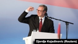 Serbian President Vucic Vows To Resign, Announces Early Elections