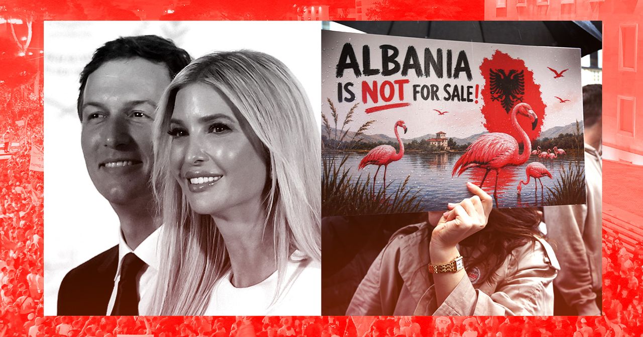 Jared Kushner and Albania’s Flamingo Revolution (Half the Answer #90, with Hunter CG)