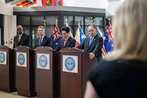 To Not Lose Southeast Asia, the US Must Look to Northeast Asia