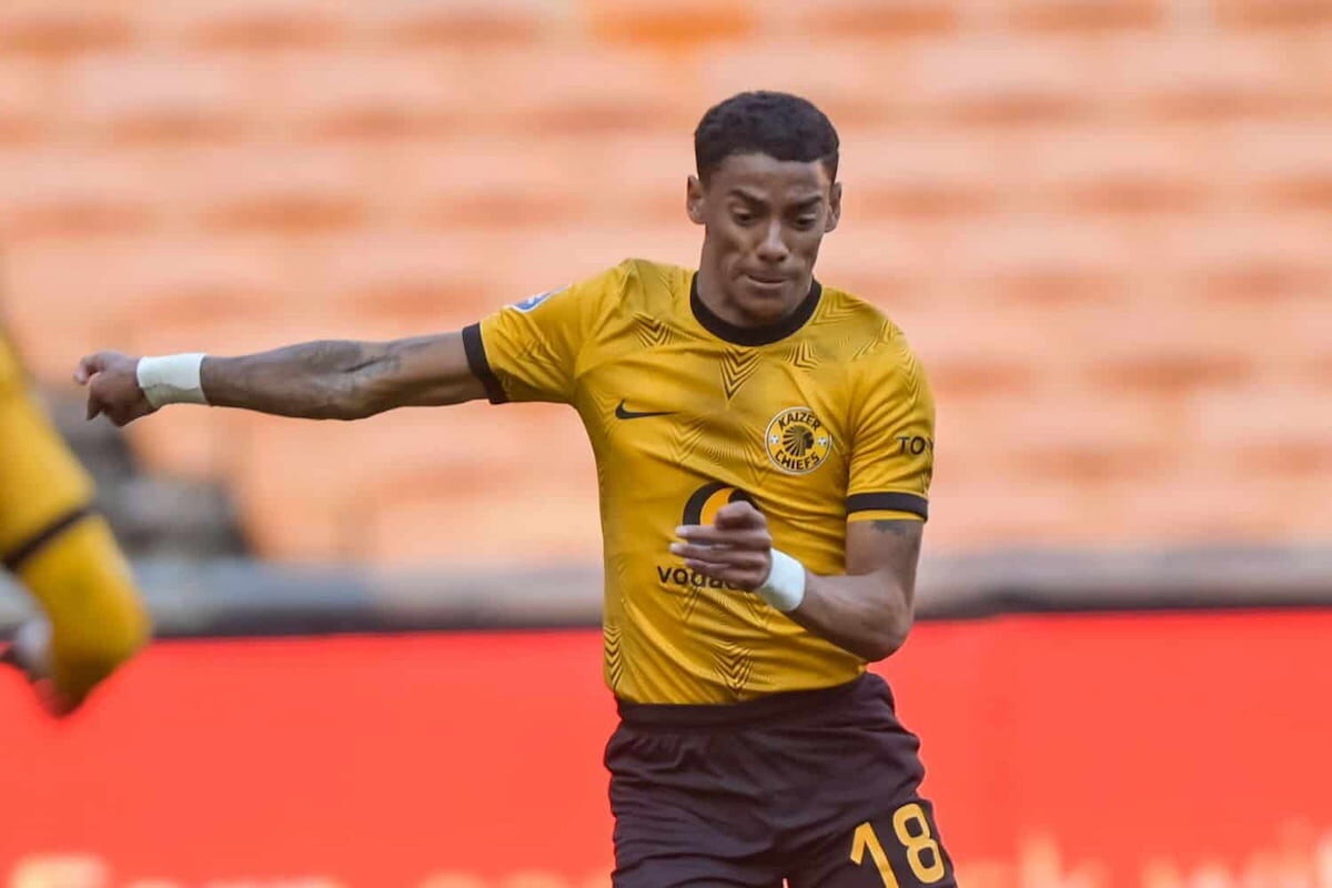 Report: Kaizer Chiefs secure future of experienced defender with new contract