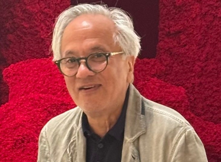 Anish Kapoor Invades London’s Hayward Gallery