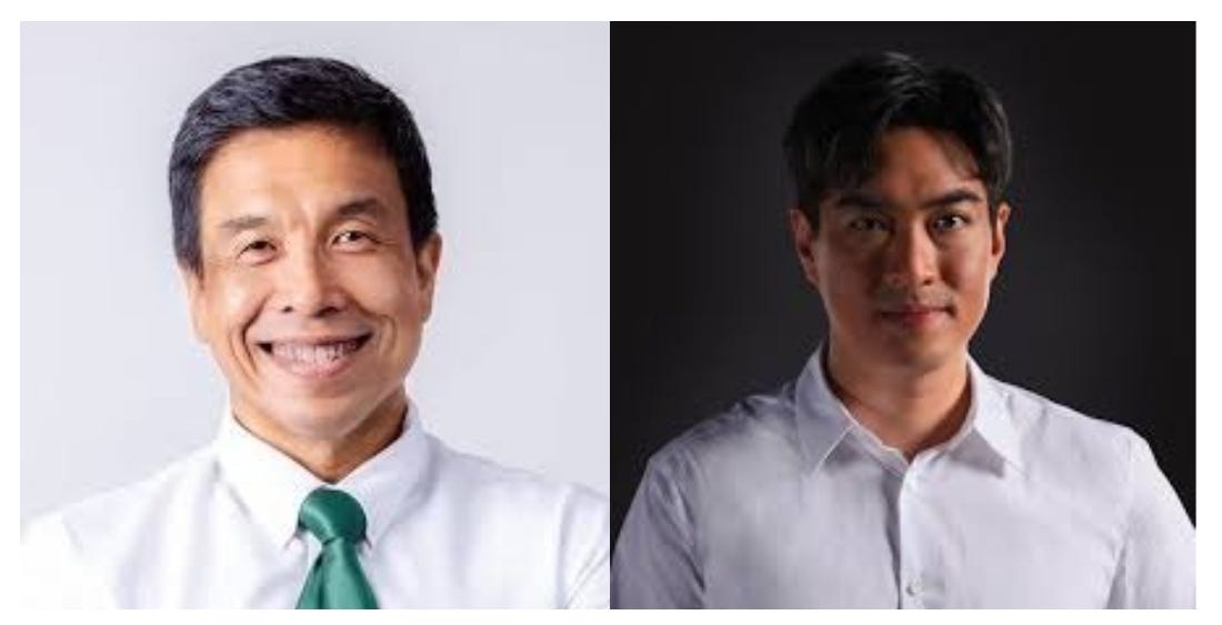Bangkok Governor Election 2026