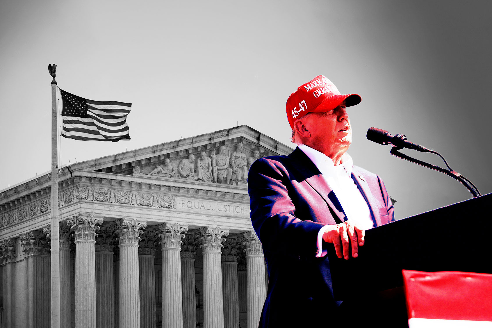 SCOTUS’s immigration decisions prove cruelty is still the point