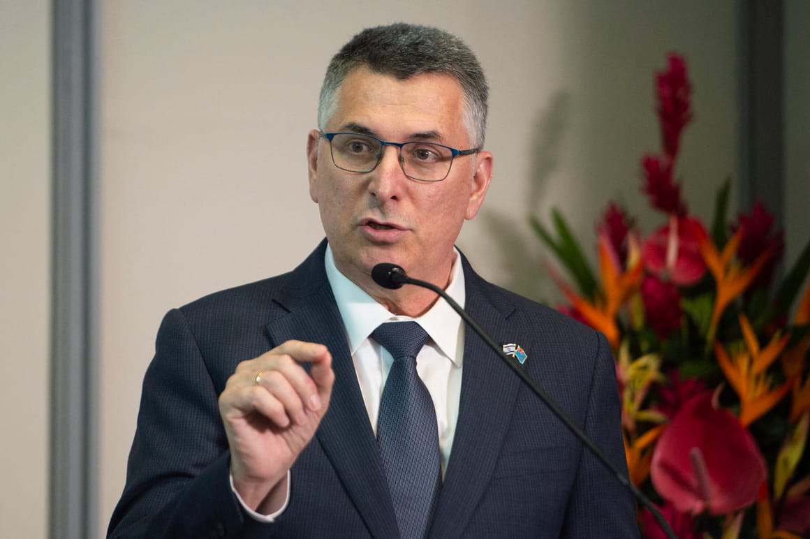 Israel recognizes Armenian genocide amid tensions with Turkey