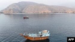 Iran Claims Sole Control Of Hormuz Strait As Truce Frays