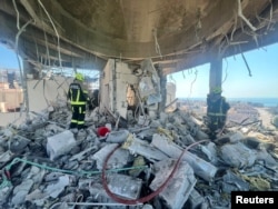 Bahrain, Kuwait Condemn Iranian Attacks After US Strikes On Iran