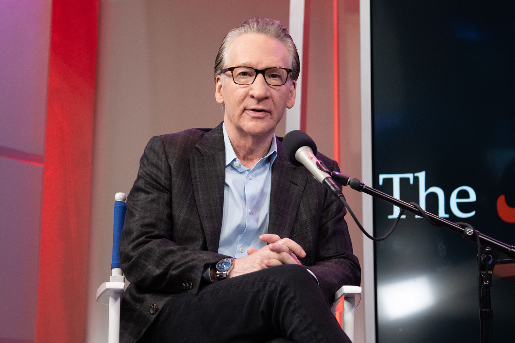 “My vote is in play”: Maher tells Vance he’d vote for a Republican over a progressive