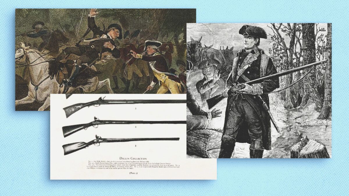 The Gun That Won the Revolution