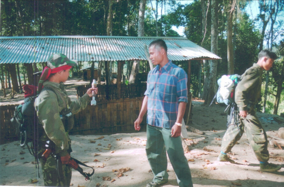 How New Delhi’s Policy on Ceasefires With Rebel Groups in the Northeast Contributed to Manipur’s Crisis