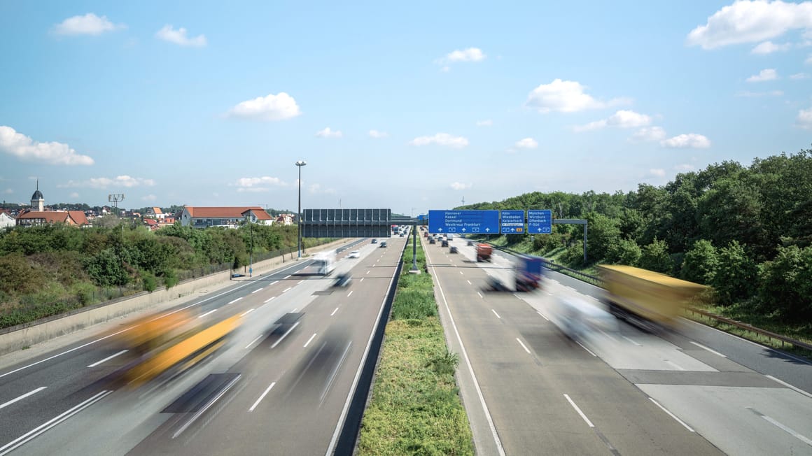 Europe’s strategic autonomy starts on the road