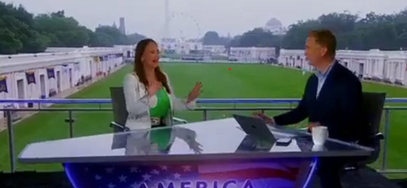 Even Fox News Can’t Hide Trump’s Great American State Fair Failure