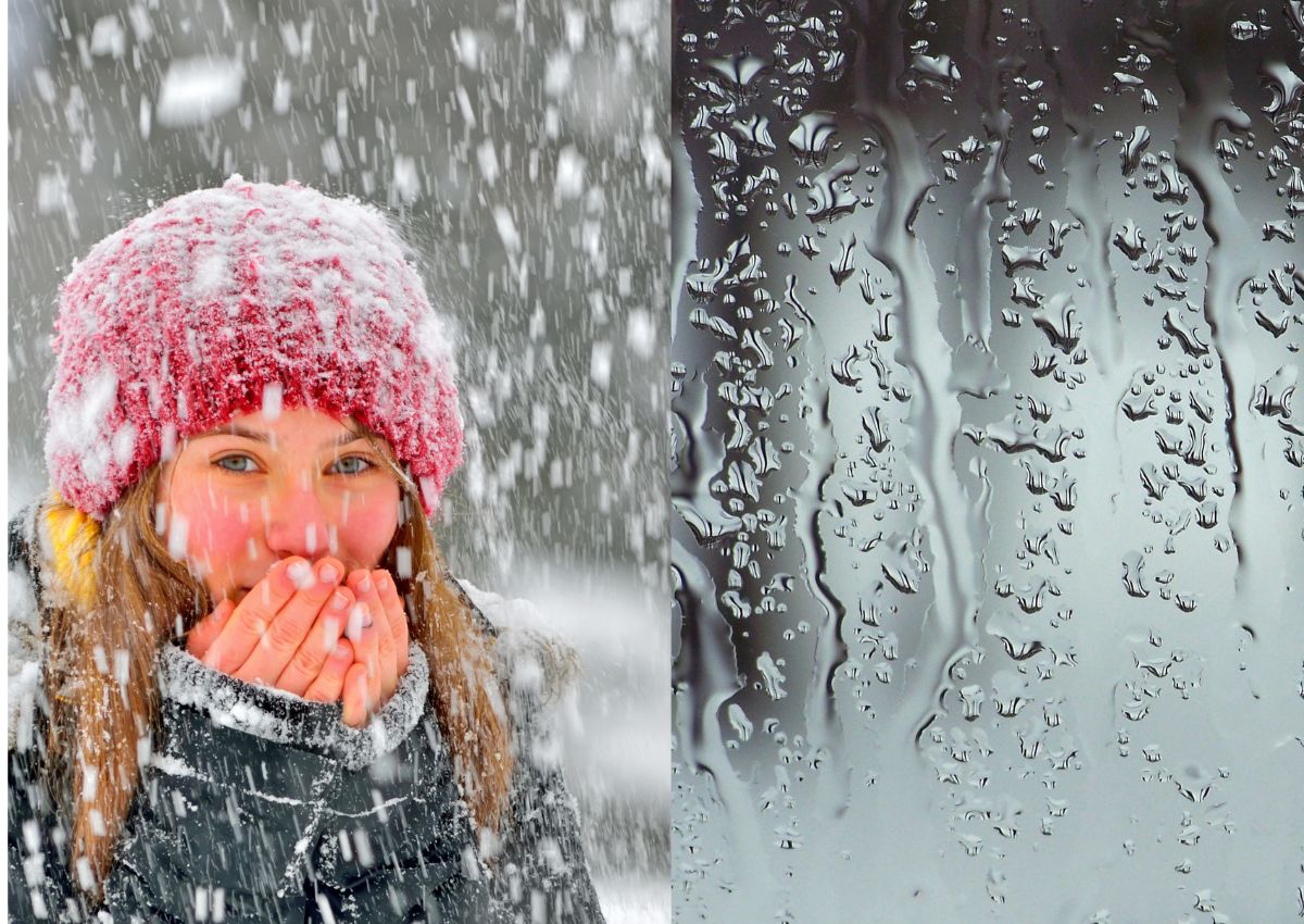 WEATHER: Snow, strong winds, and freezing temperatures expected this Monday
