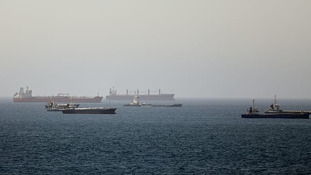 United States and Iran trade fresh strikes further testing 60-day truce