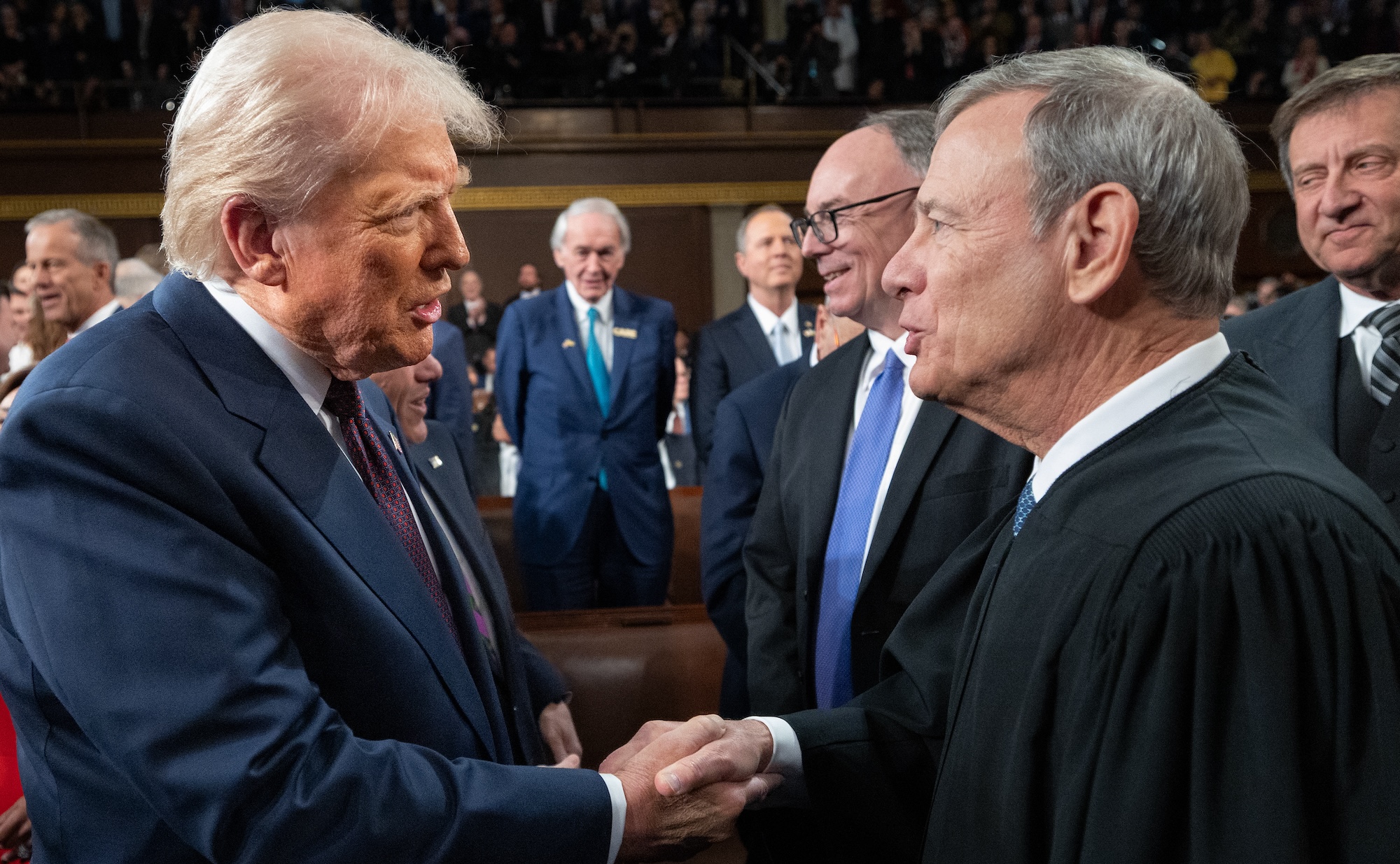 Supreme Court Temporarily Blocks Trump’s Attempt to Fire Fed’s Lisa Cook