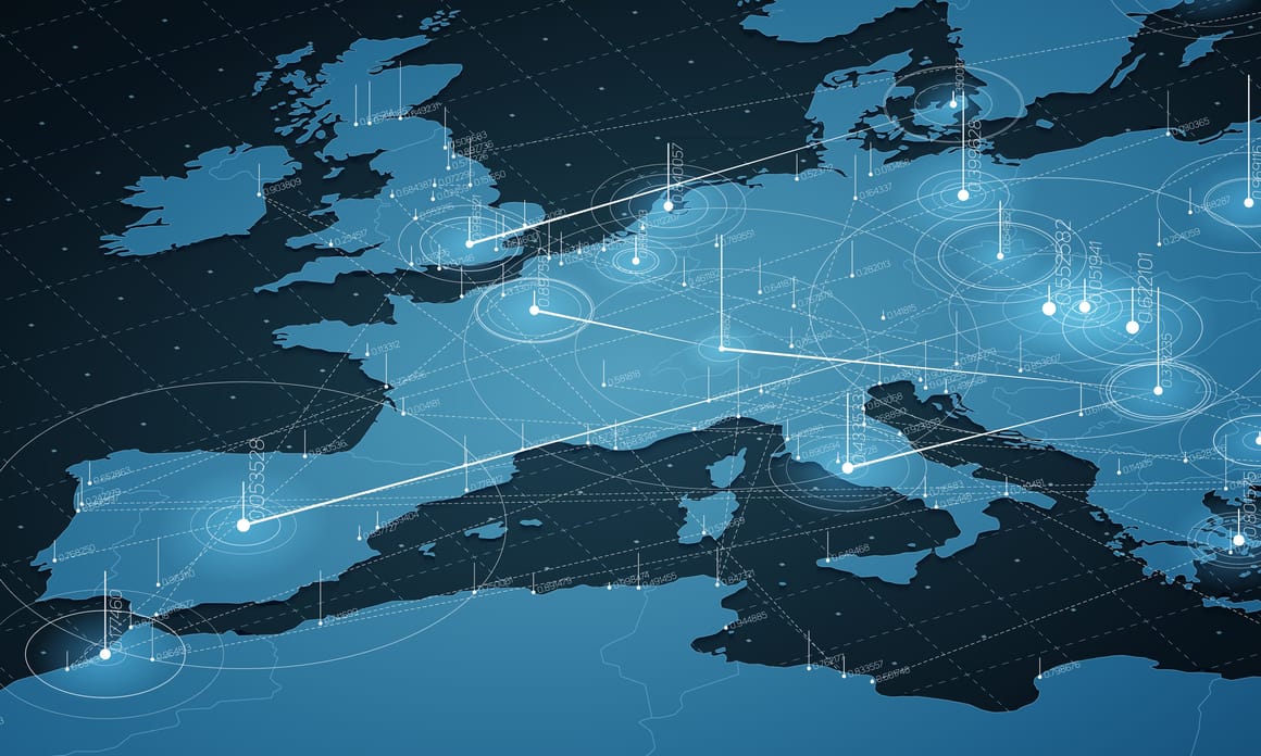 Europe invents the future. Now let’s scale it.