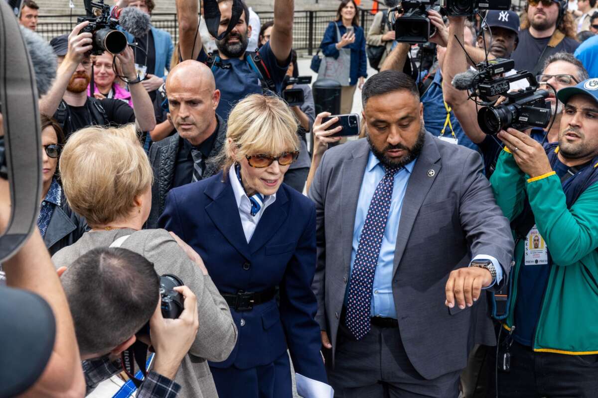 Supreme Court Rejects Trump’s Request to Overturn E. Jean Carroll Verdict