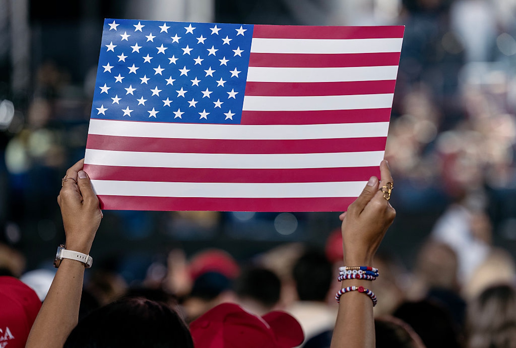 America turns 250. Not everyone is celebrating