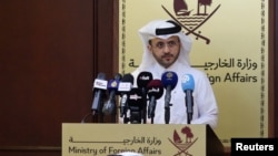 Qatar Says No High-Level US-Iran Talks Scheduled In Doha Despite Trump Claim