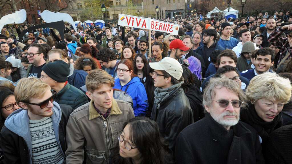 My Family Fled Socialism. Then I Voted for Bernie Sanders.