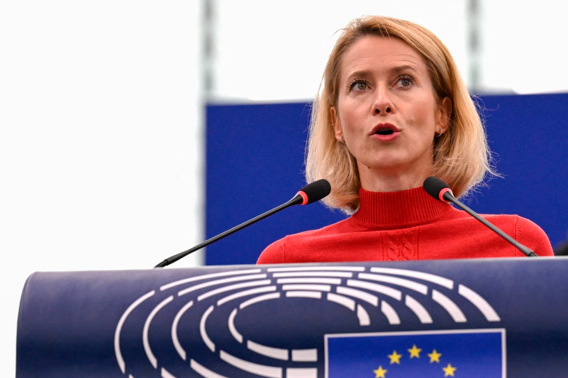 Kallas to meet Erdoğan ahead of pivotal NATO summit