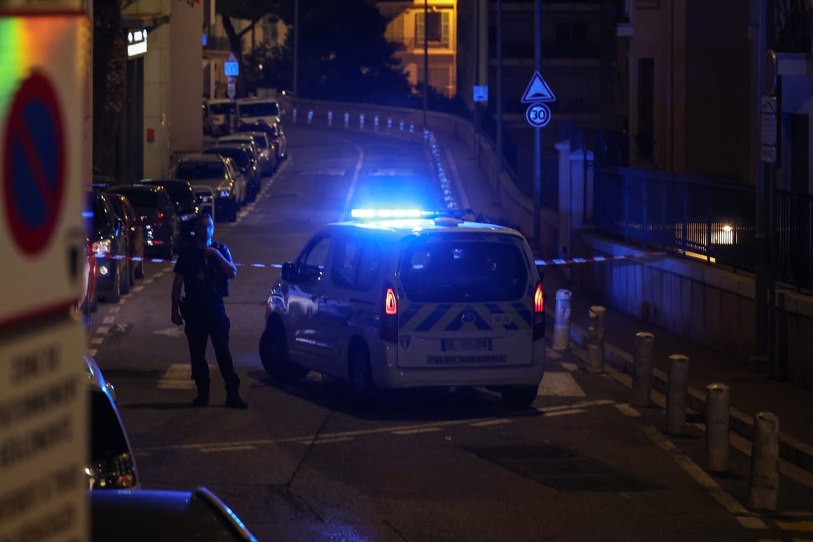 Three injured in parcel bomb attack in Monaco